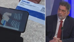 Počela distribucija testova za učenike, ministar Fuchs: "Nadam se da roditelji neće varati"
