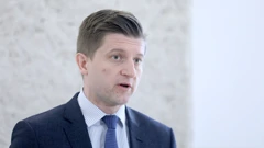 Ministar financija Zdravko Marić