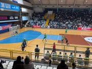 Rijeka i Olmissum u Dvorani mladosti, Foto: Vladimir Jurić/Radio Rijeka