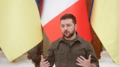 Volodomir Zelenski