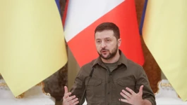 Volodomir Zelenski