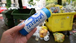 ZG plave vrećice za otpad