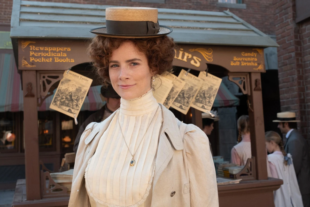 Kriminalistička serija, Foto: Detektiv Murdoch/12. sezona