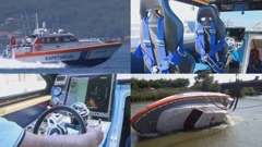 Brzi, moćni i nepotopivi, budući brodovi hitne pomoći 