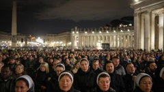 Molitva za Papu
