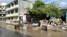 Poplave u Meksiku
