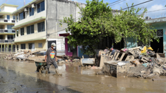 Poplave u Meksiku