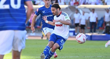 Krovinović šutira
