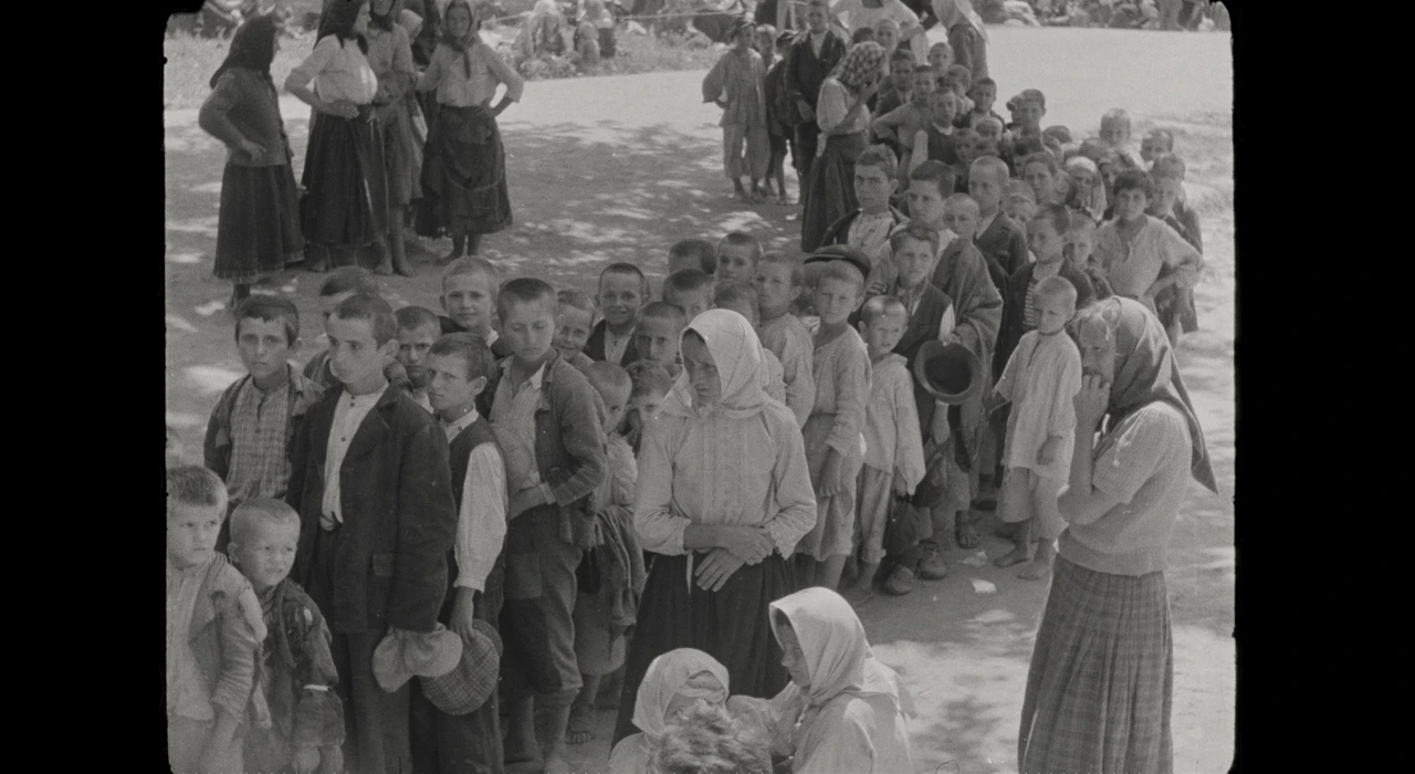 O heroini iz 2. svjetskog rata, Foto: Dnevnik Diane Budisavljević/film