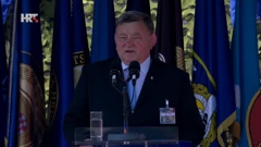 Mladen Markač, umirovljeni general-pukovnik Hrvatske vojske