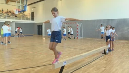Nova sportska dvorana u OŠ Andrije Palmovića
