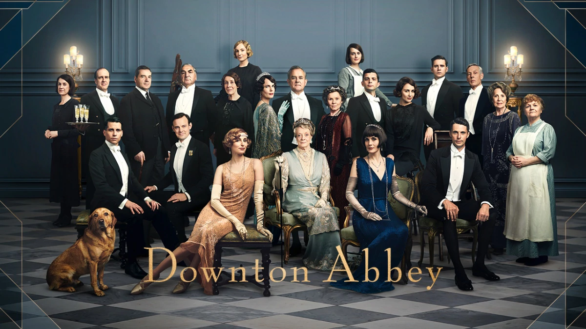 Nedjelja, 25. prosinca na Prvom , Foto: Downton Abbey/film
