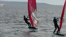 Windsurfing - jedrenje na dasci