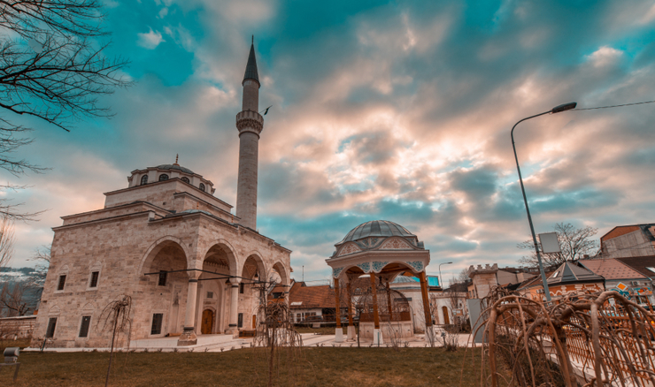 U Islamskom centru predstavljena knjiga "Ferhadija - kraljica bosanskih džamija"