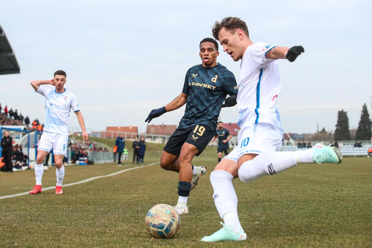 Utakmica Bjelovar - Dinamo, Foto: Luka stanzl /PIXSELL