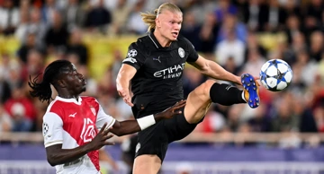 Dvoboj Monaca i Manchester Cityja