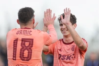 Oriolik - Dinamo, Foto: Luka Stanzl/PIXSELL