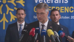 Premijer Andrej Plenković 