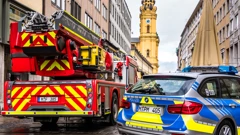 Zapalili četiri automobila u Berlinu
