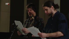 Utorak, 2. srpnja na Trećem, Foto: Vrijeme je za jazz: Kralježak /dokumentarni film