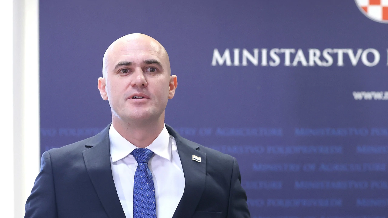 Zbog pucanja, Dabro iz Ministarstva u Sabor