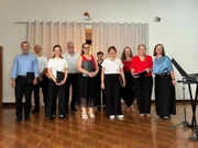 Coro de Croatia Sacra Paulistana / Zbor Croatia Sacra Paulistana  , Foto: Croatia Sacra Paulistana//