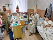 otac Vasilj Virozub, Foto: Privatno vlasništvo oca Virozuba/HRT