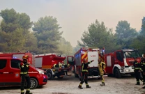 Požar na Braču, Foto: Ivo Cagalj /Pixsell