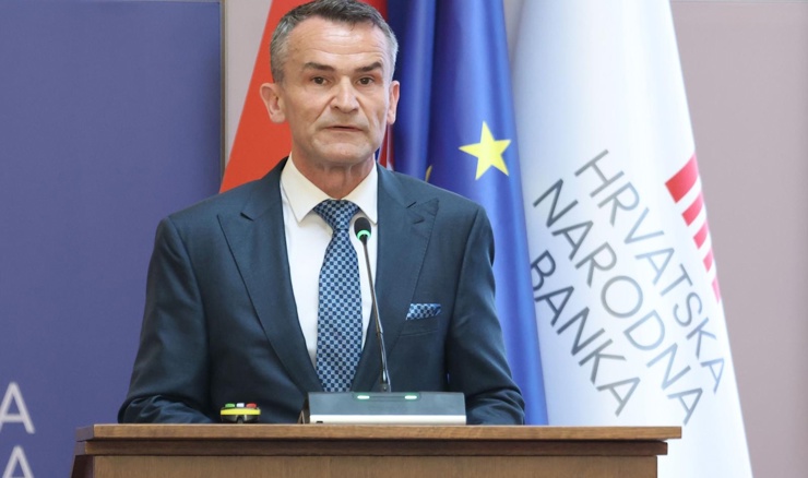 Žigman (HNB): Odluka o kamatama u rujnu ovisi o cijenama nafte