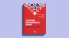 Naslovnica knjige "Literatura contemporanea: contato em tres linguas“ 