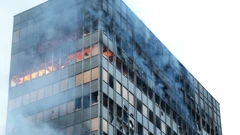 Gori Vjesnikov neboder