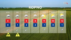 emisija "Vrijeme", Foto: HTV/HRT