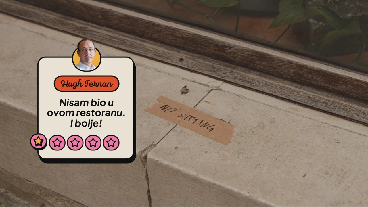 Ne zaboravite ostaviti recenziju