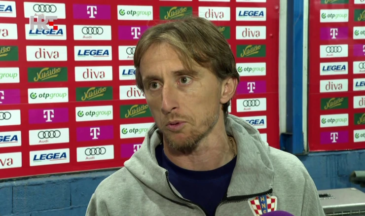 Luka Modrić