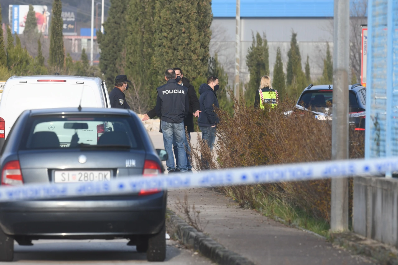 Nakon ubojstva u Vodicama pucnjave je bilo i u Ražinama nedaleko od TLM-a, Foto: Hrvoje Jelavic/Pixsell