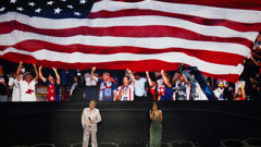 Robbie Williams i Nicole Scherzinger 