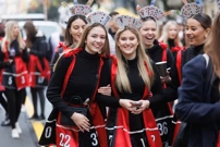 Međunarodna karnevalska povorka Riječkog karnevala, Foto: Nel Pavletić/PIXSELL