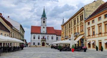 Varaždin, ilustracija