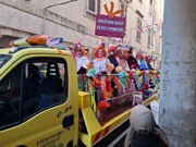 Karnevalsko vrime, Foto: UP/Radio Zadar