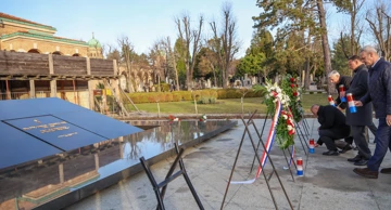 Tumba de presid. Tuđman 