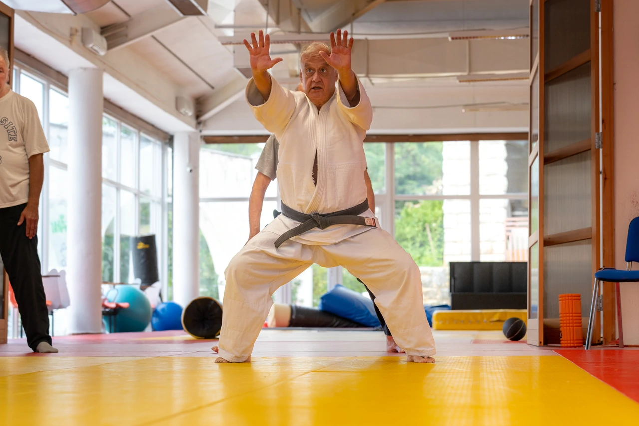 Judo, Foto: VoxMarkt/Riječki sportski savez
