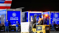 Doze cjepiva Moderna pristižu u El Salvador