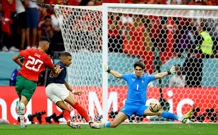 Kylian Mbappe u akciji, Foto: Molly Darlington/REUTERS