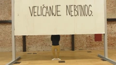Umjetnik "Nebitno"
