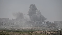 Zračni napadi Izraela na Gazu