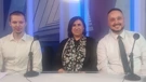 Ljuba Duvnjak i Mario Stančić