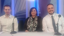 Ljuba Duvnjak i Mario Stančić