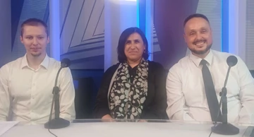 Ljuba Duvnjak i Mario Stančić