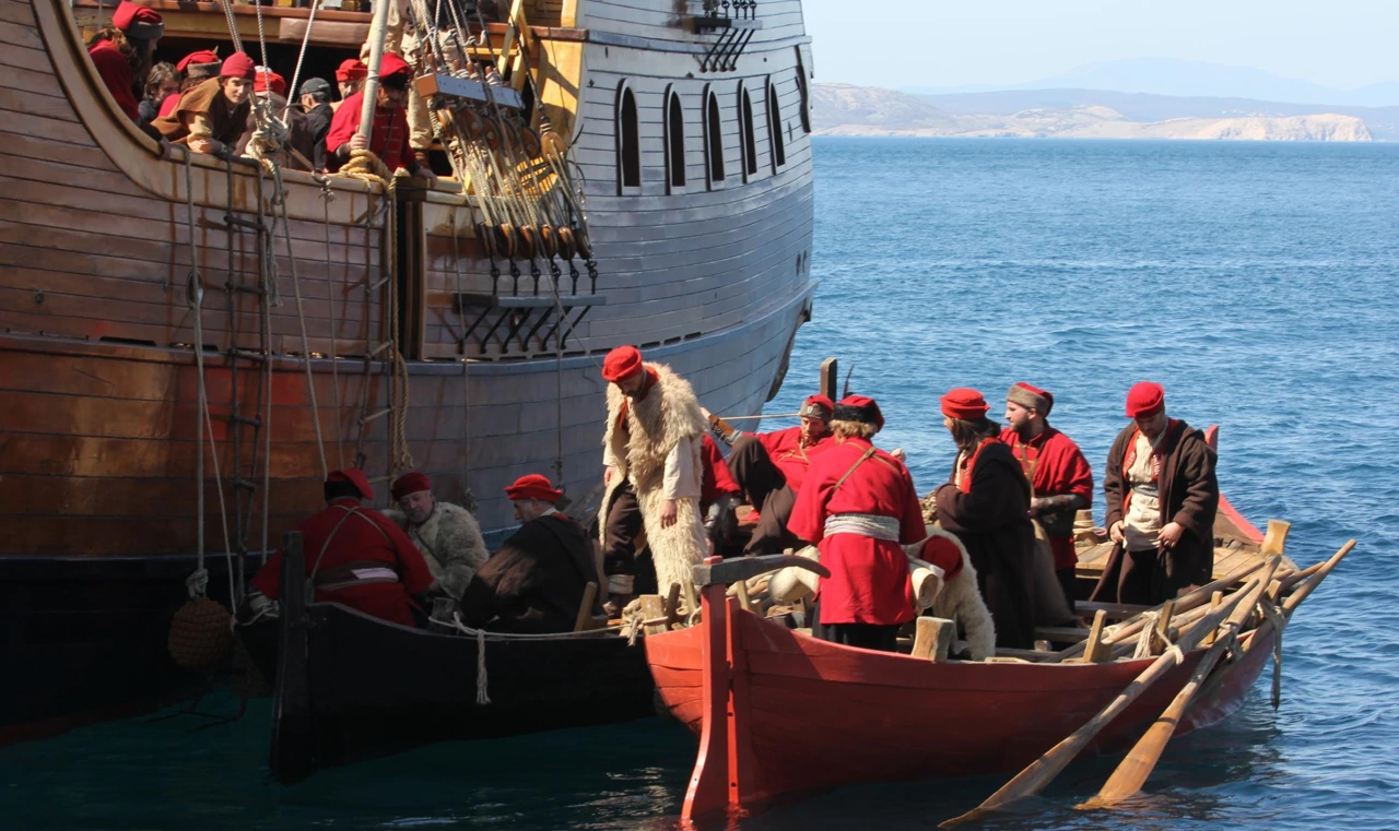 Ponedjeljak, 29. studenoga na Prvom, Foto: Doba Uskoka/serija