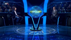 Grgur Knezić, Foto: Tko želi biti milijunaš?/HRT